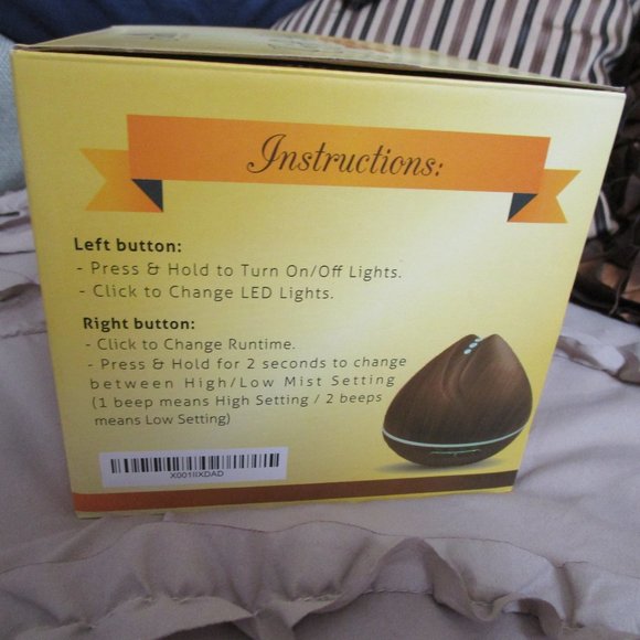 Aviano aroma diffuser - Picture 4 of 5